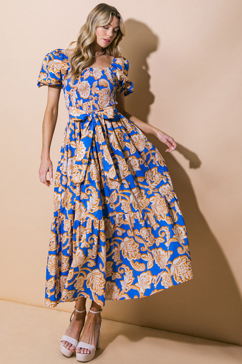 run-towards-love-poplin-ankle-dress Flying Tomato-Sophia's Style-17